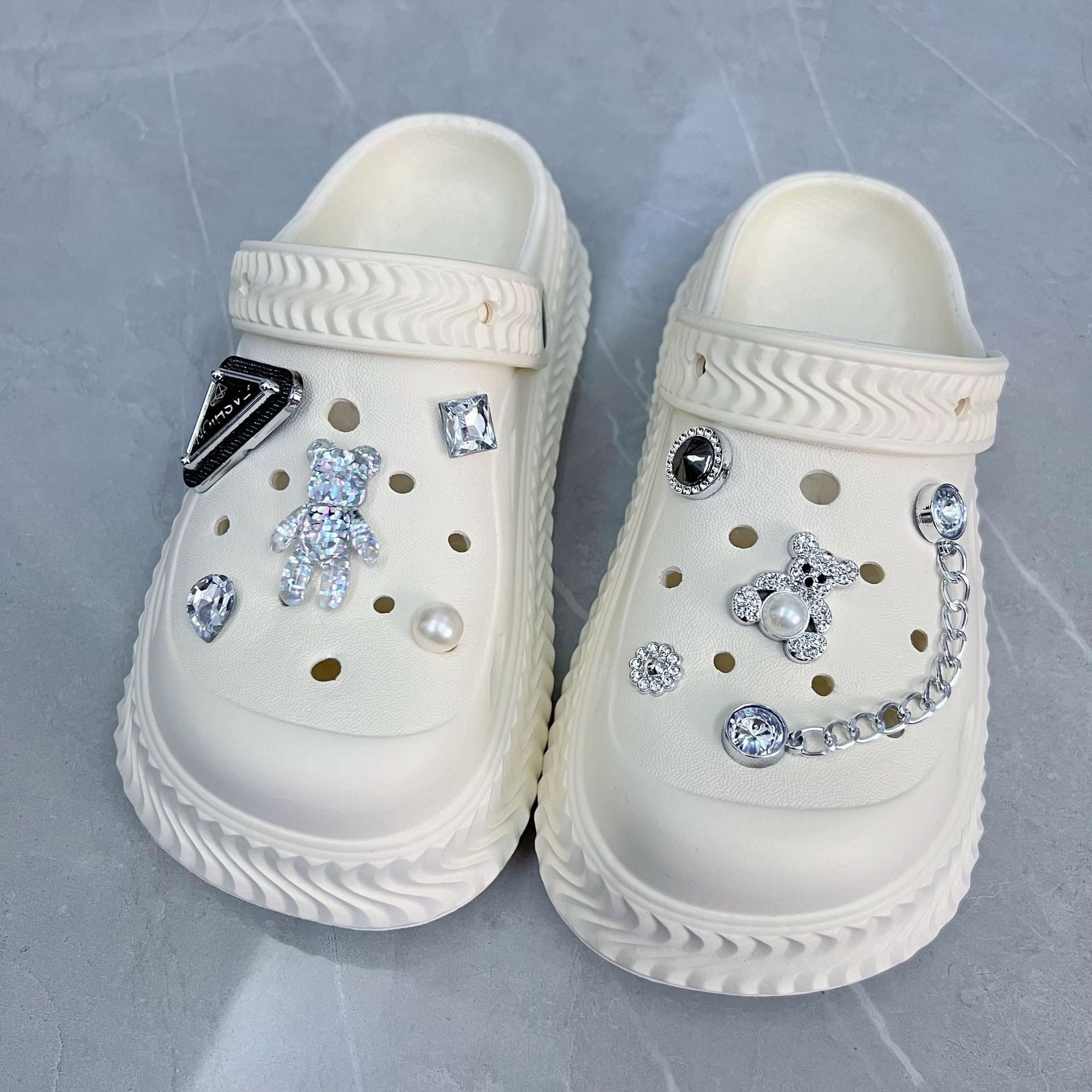 Fit Crocs Decorative Accessori - Women'S Shoes Crocs recension och pris