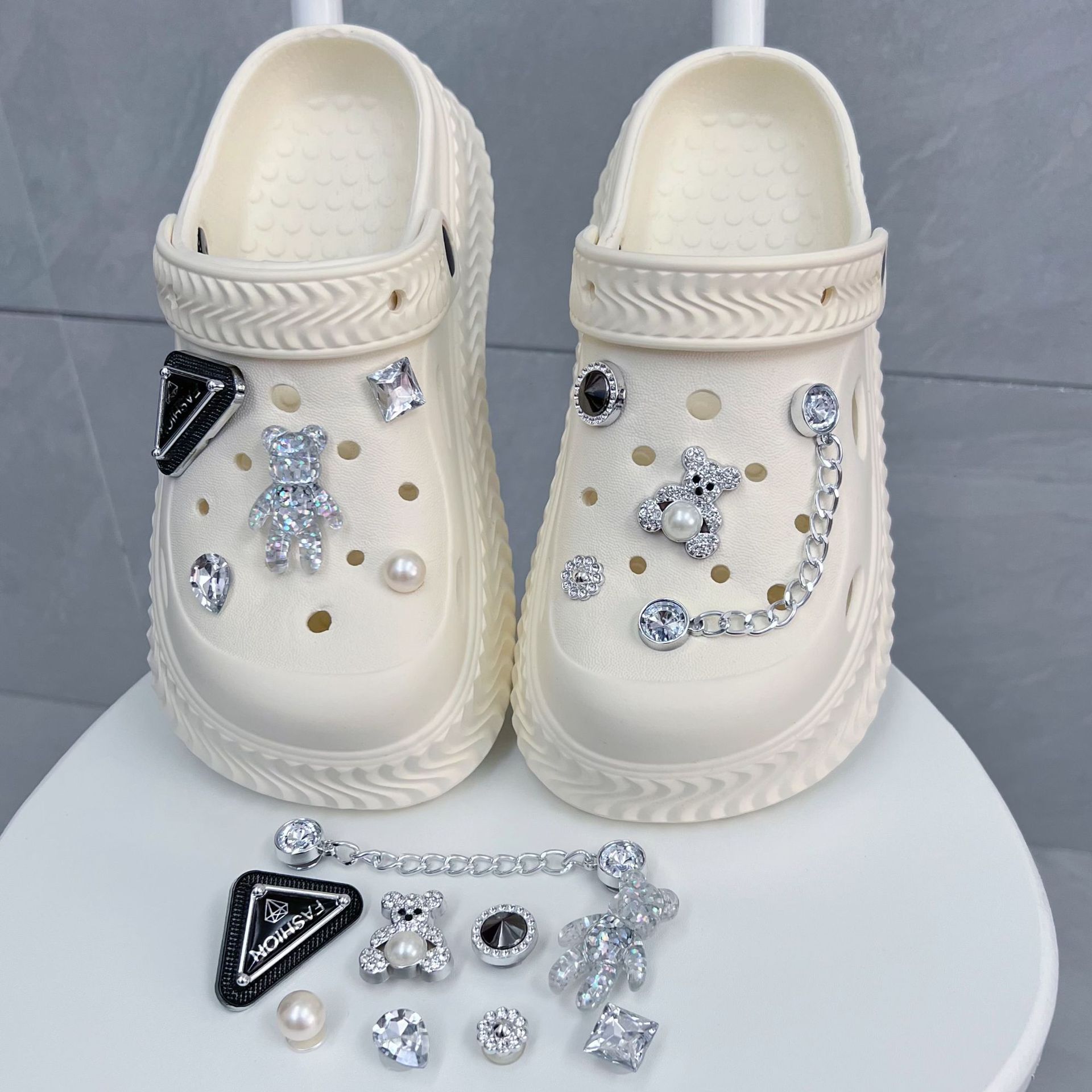 Fit Crocs Decorative Accessori - Women'S Shoes Crocs recension och pris