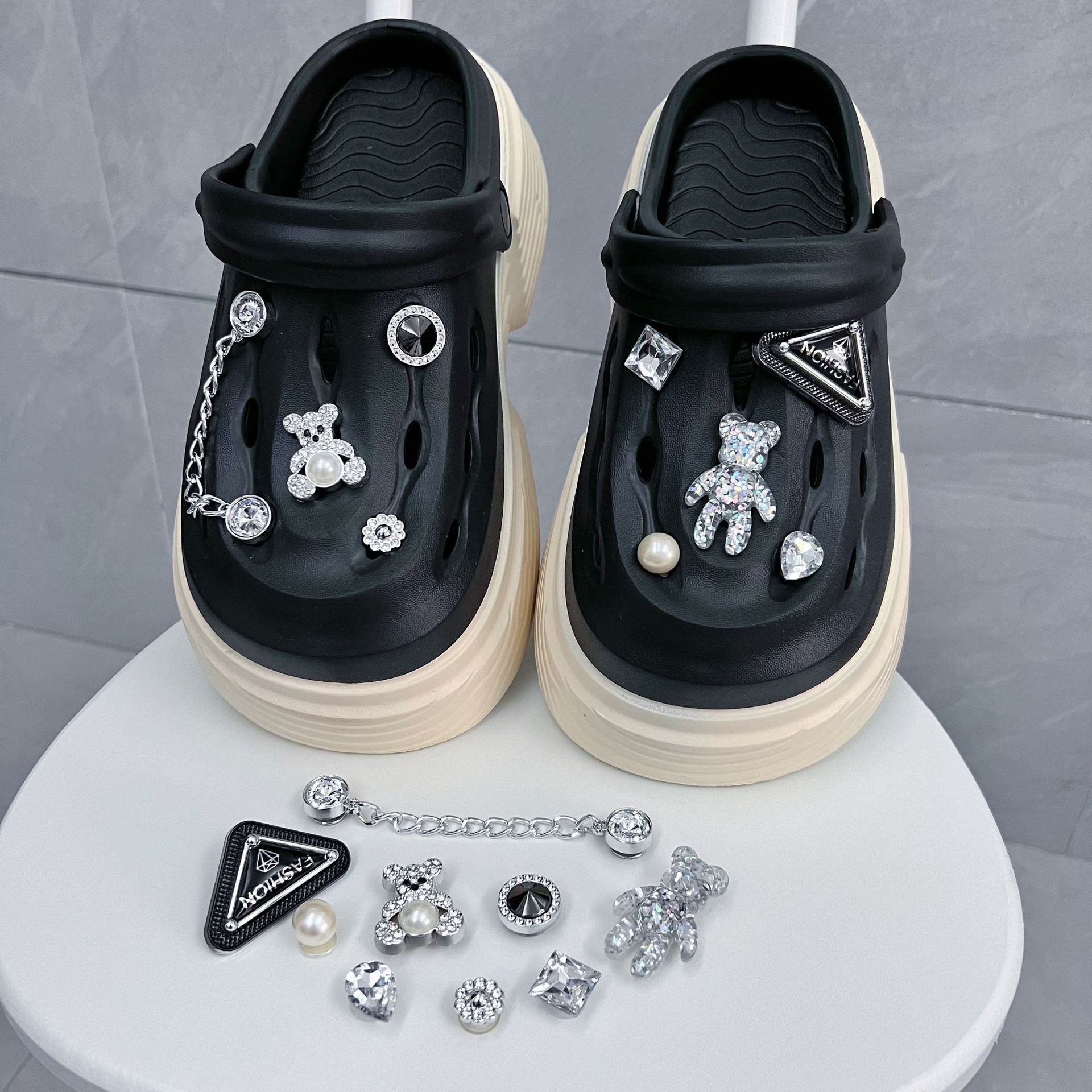 Fit Crocs Decorative Accessori - Women'S Shoes Crocs recension och pris