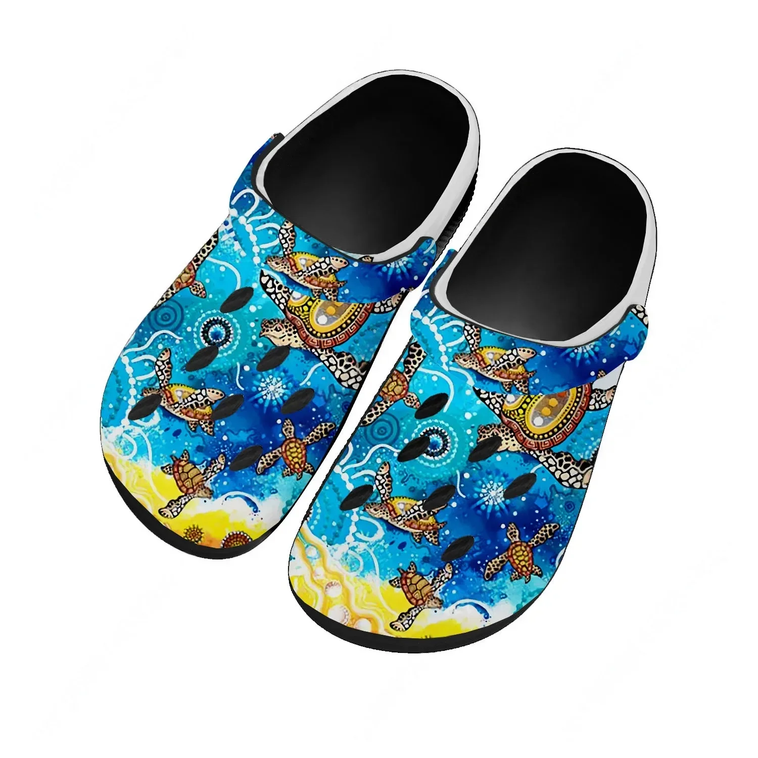 Australia Aboriginal Turtle In - Women Shoes In Australia recension och pris