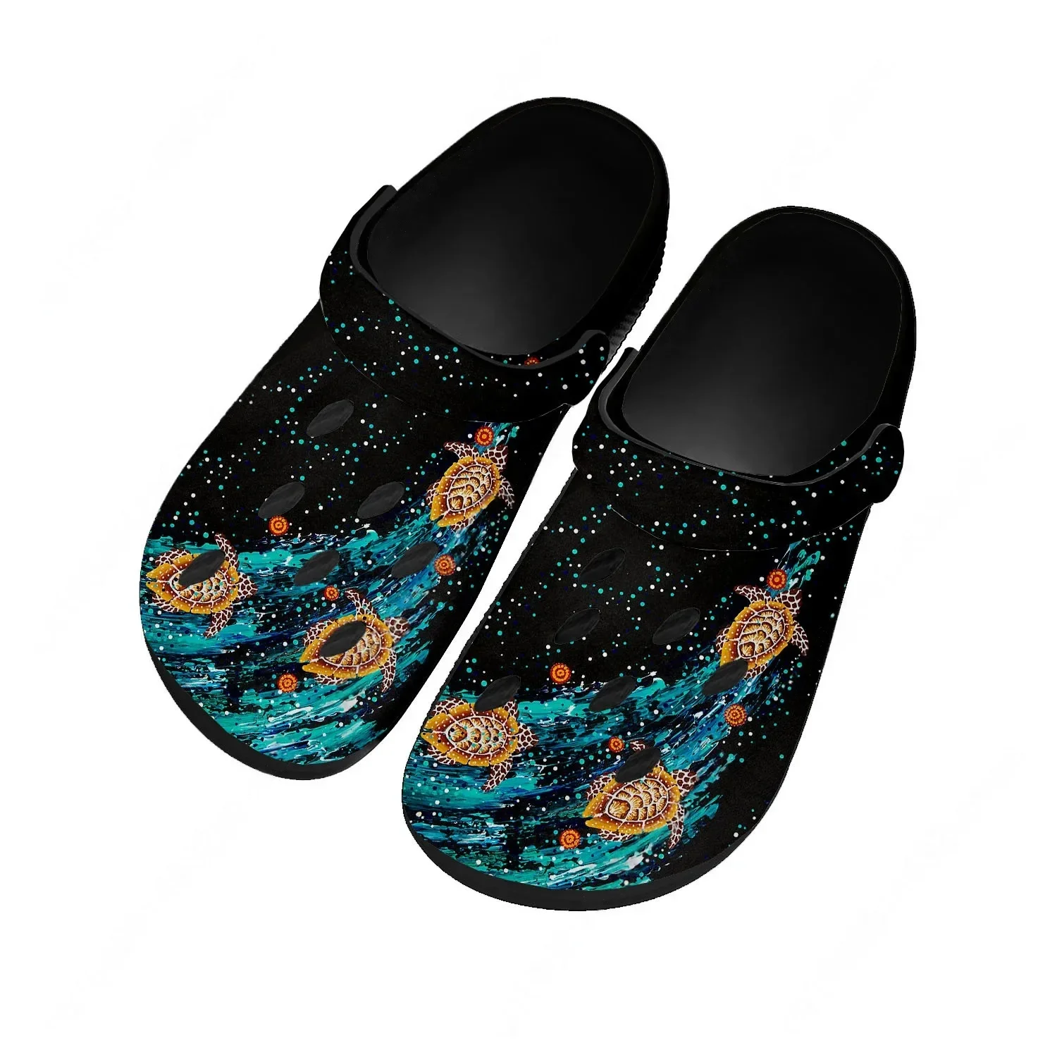 Australia Aboriginal Turtle In - Women Shoes In Australia recension och pris