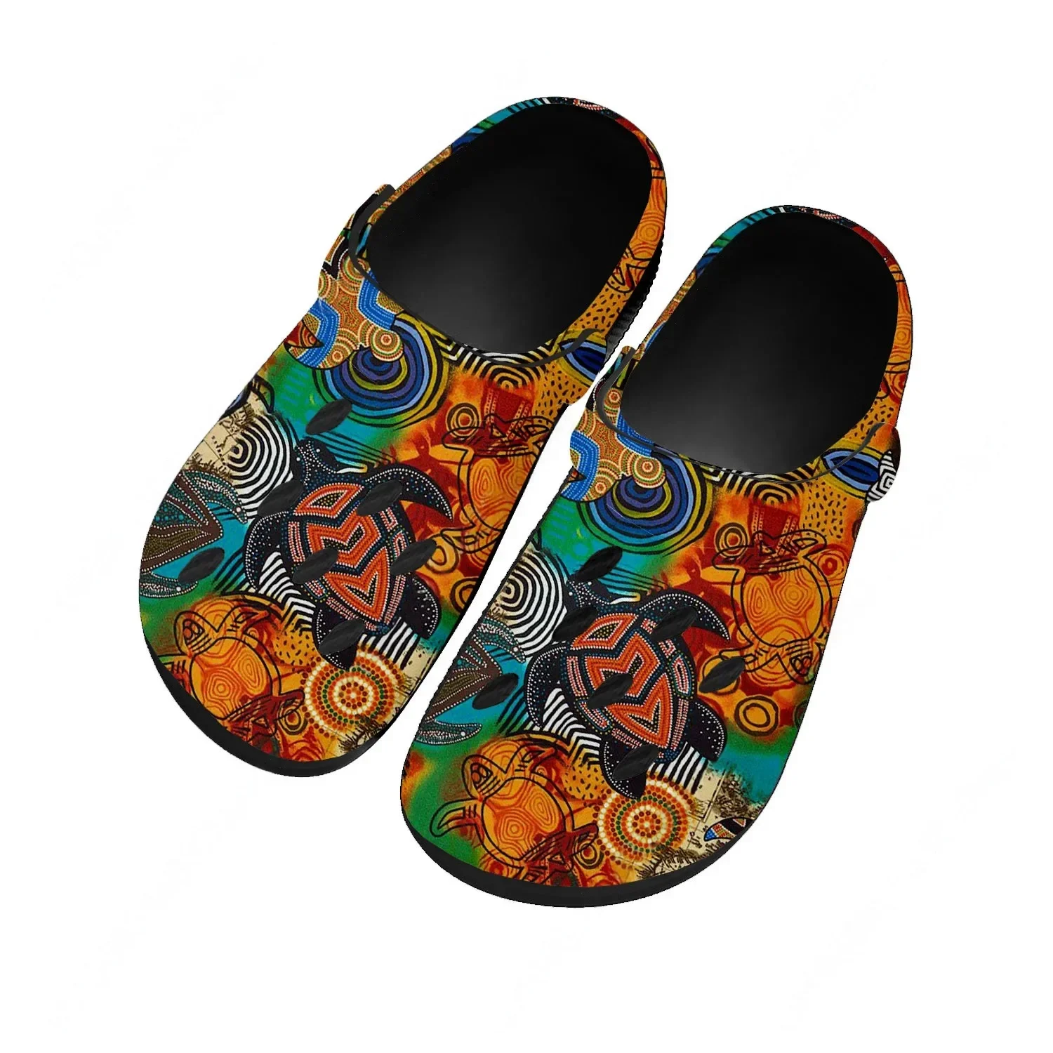 Australia Aboriginal Turtle In - Women Shoes In Australia recension och pris