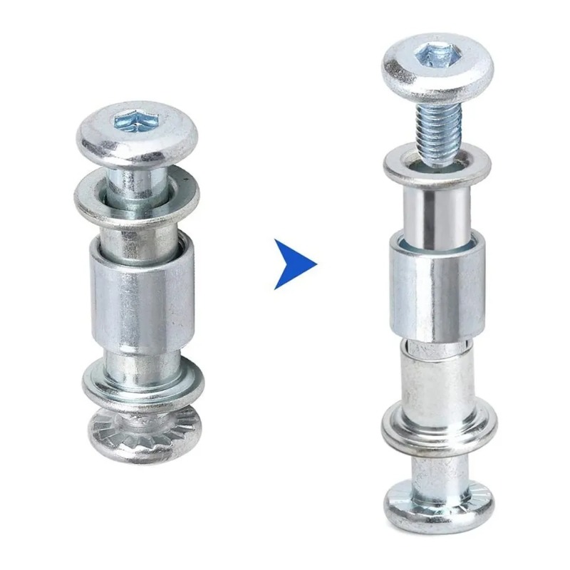 Roller Skates Parts Axle Male  - Women Shoes Qc recension och pris