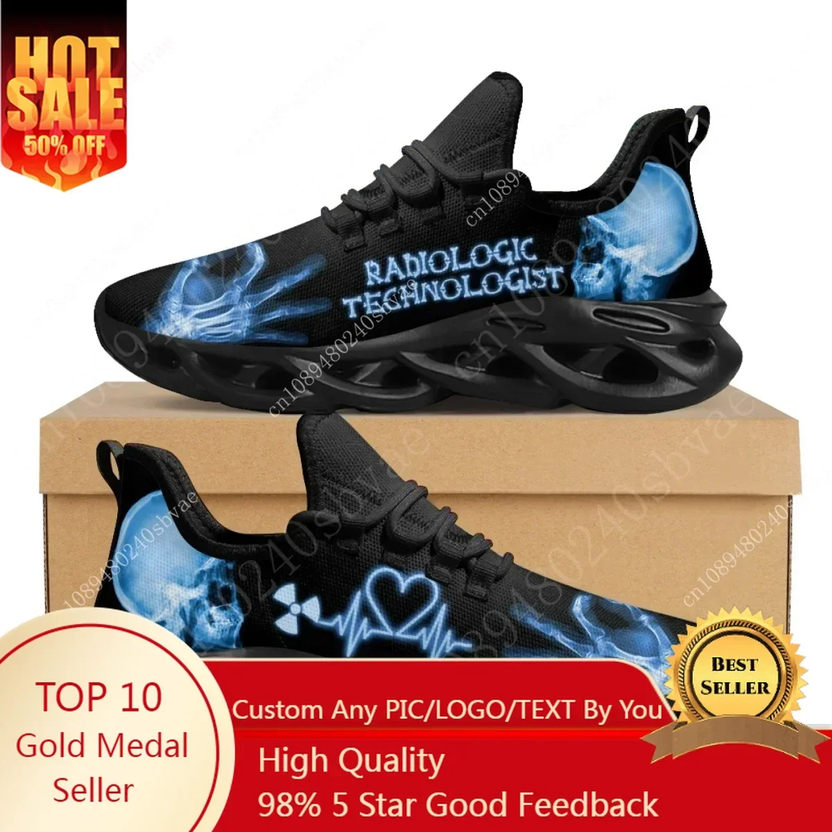 Radiologic Technologist Sneake - Women Shoes Sneakers recension och pris