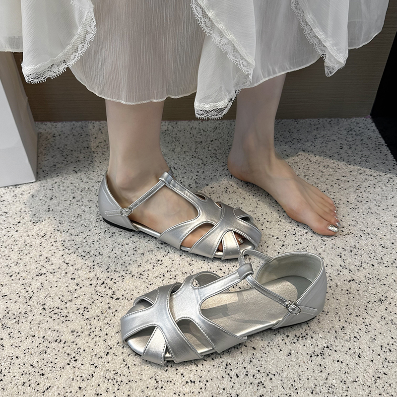 Retro Style Summer Hollow Out  - Women Shoes Nb recension och pris