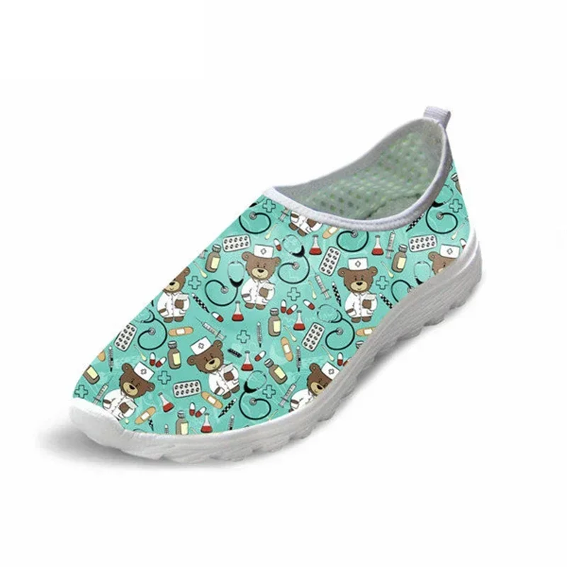 Summer Women Slip-on Flat Shoe - Women'S Shoes Nursing recension och pris