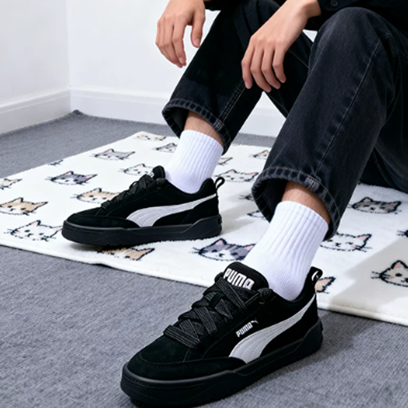 Men Puma 401606-15 Black White - Women Shoes Puma recension och pris