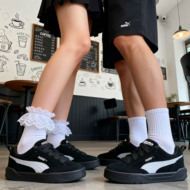 Men Puma 401606-15 Black White - Women Shoes Puma recension och pris