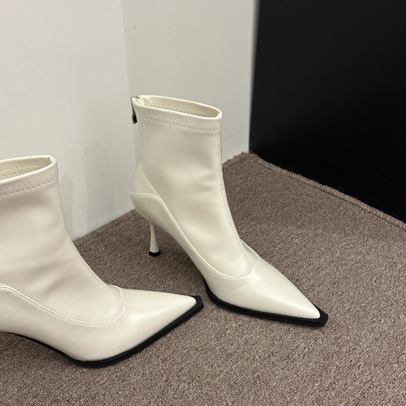 Autumn Winter Women Slim Ankle - Women Shoes Nb recension och pris
