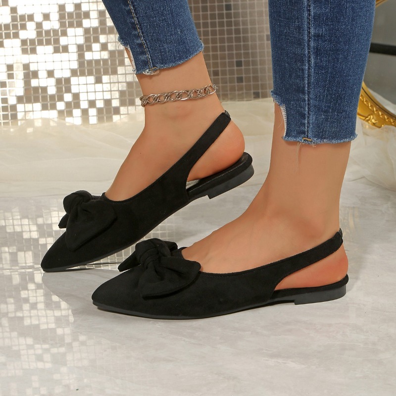 Flat Comfortable Single Shoes  - Women Shoes Nb recension och pris