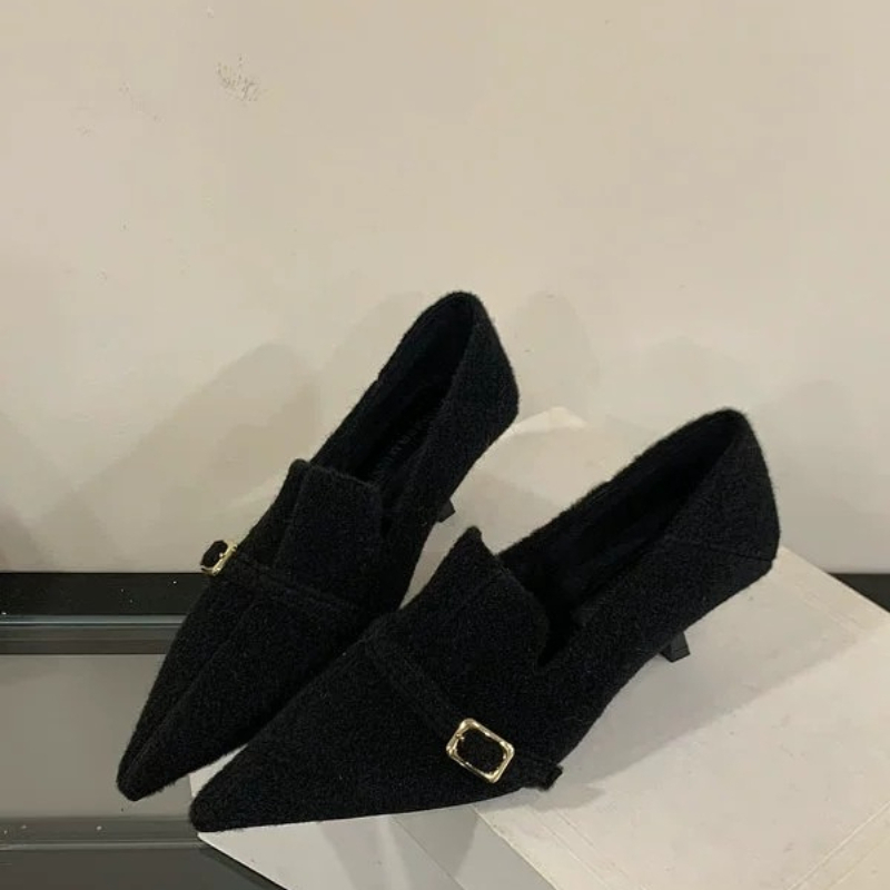 2025 New Single Shoe Vintage M - Women Shoes Nb recension och pris