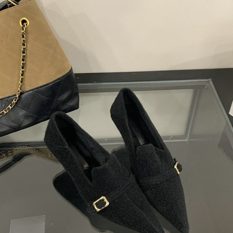 2025 New Single Shoe Vintage M - Women Shoes Nb recension och pris