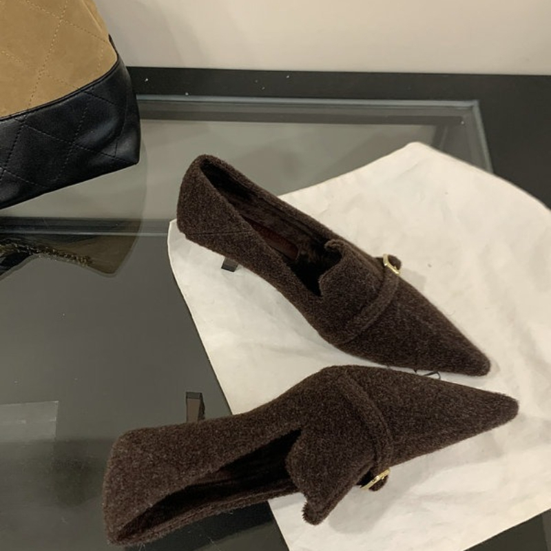 2025 New Single Shoe Vintage M - Women Shoes Nb recension och pris