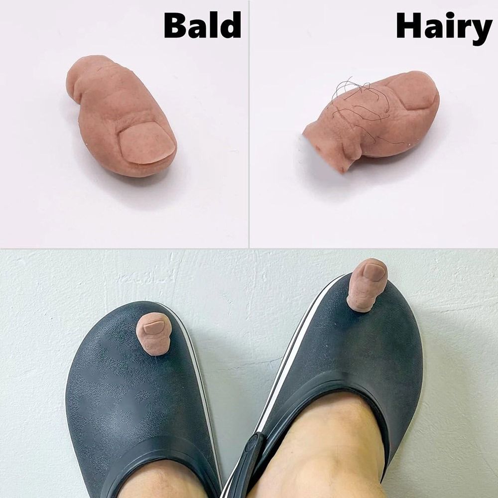 Funny Toe Shoe Charms DIY Mini - Women'S Shoes Crocs recension och pris