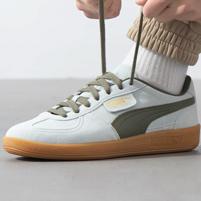 Light Grey Olive Green Puma Su - Women Shoes Puma recension och pris