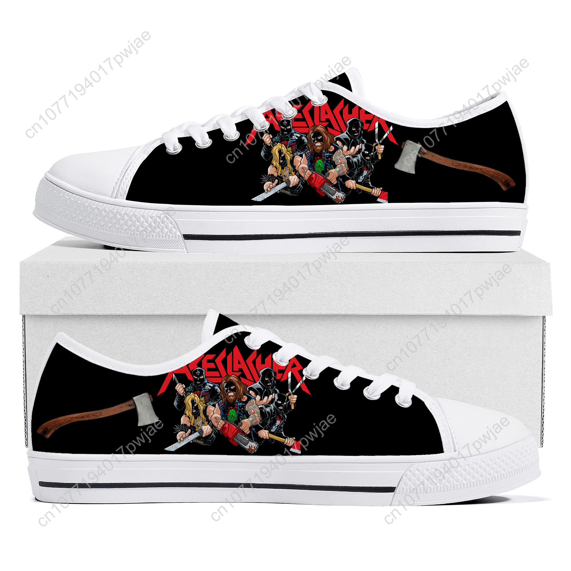 Axeslasher Heavy Metal Rock Ba - Women'S Shoes Hike recension och pris