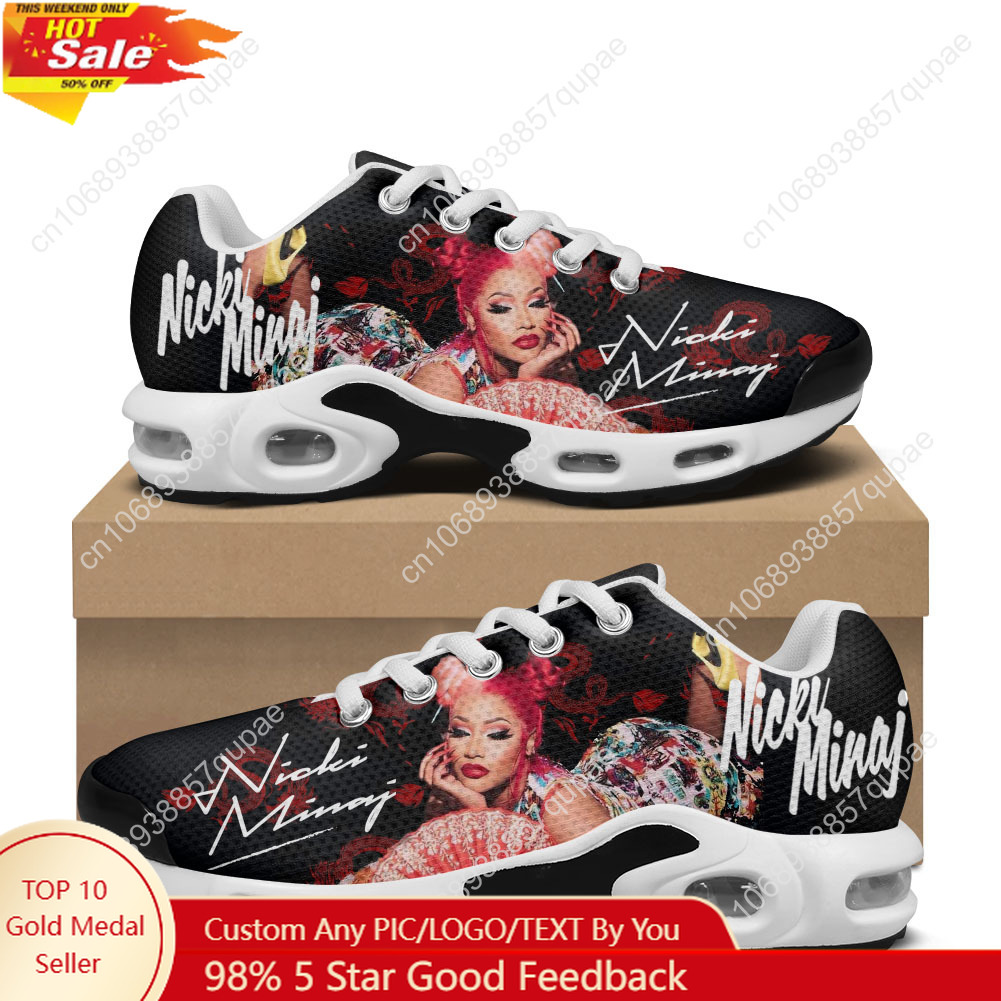 Hot Rapper N-Nicki Minaj Air C - Women'S Shoes Hike recension och pris