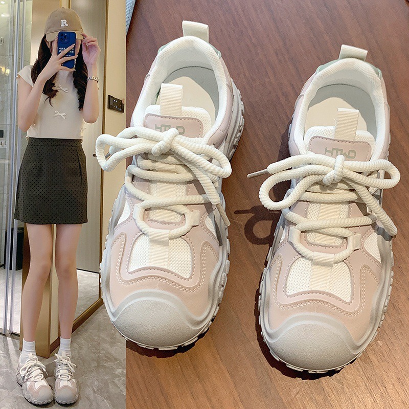 Women's Retro Hiking Dad Sneak - Women'S Shoes Hike recension och pris