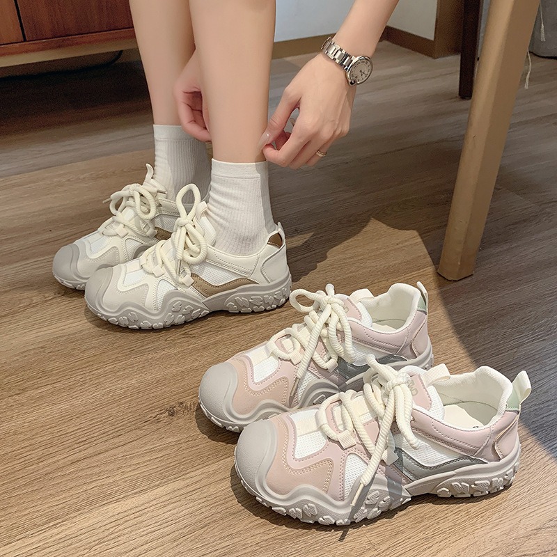 Women's Retro Hiking Dad Sneak - Women'S Shoes Hike recension och pris