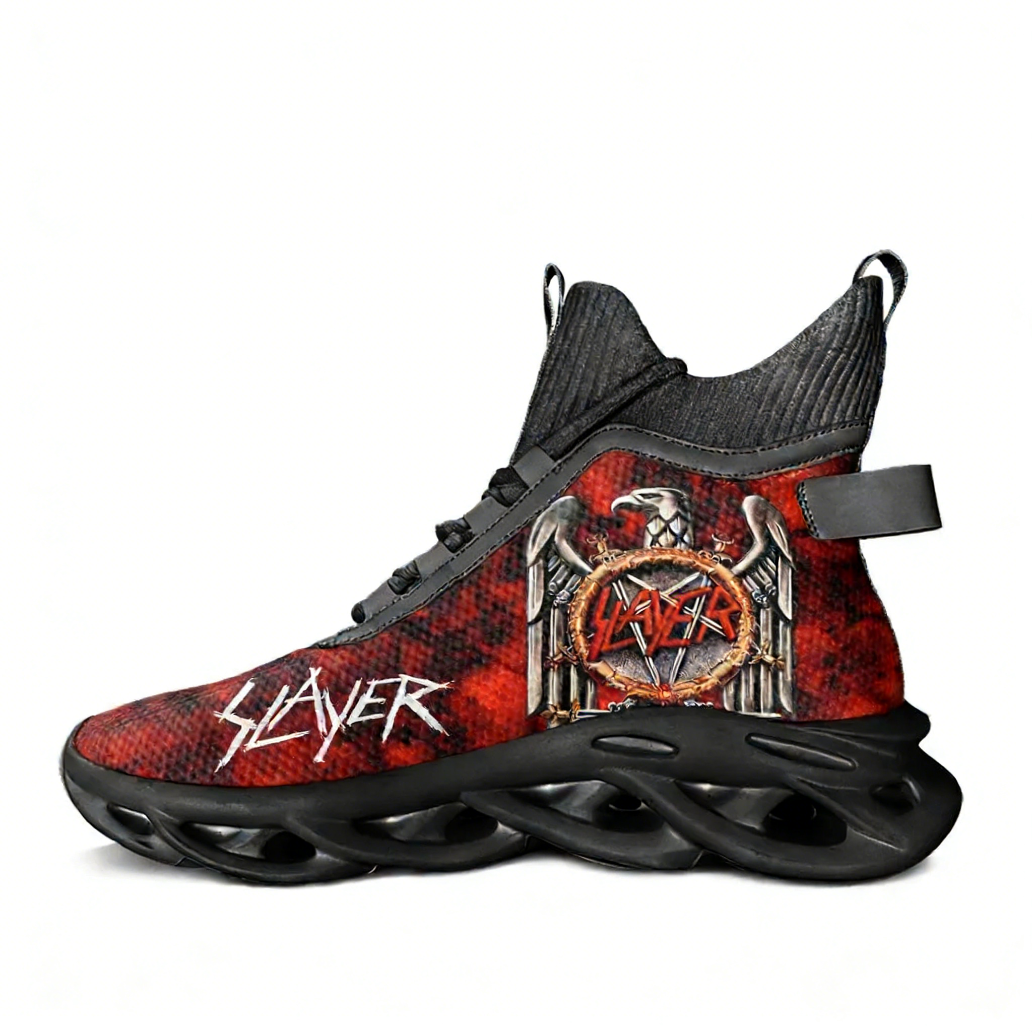 Slayer Heavy Metal Rock Band H - Women'S Shoes Hike recension och pris