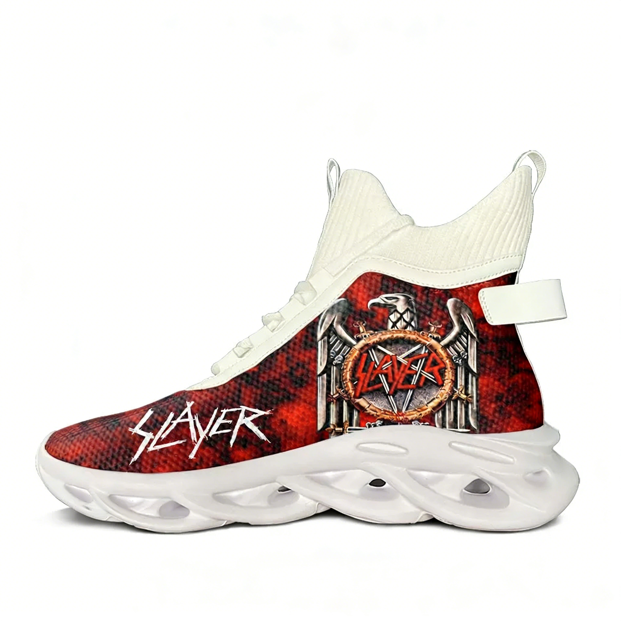 Slayer Heavy Metal Rock Band H - Women'S Shoes Hike recension och pris