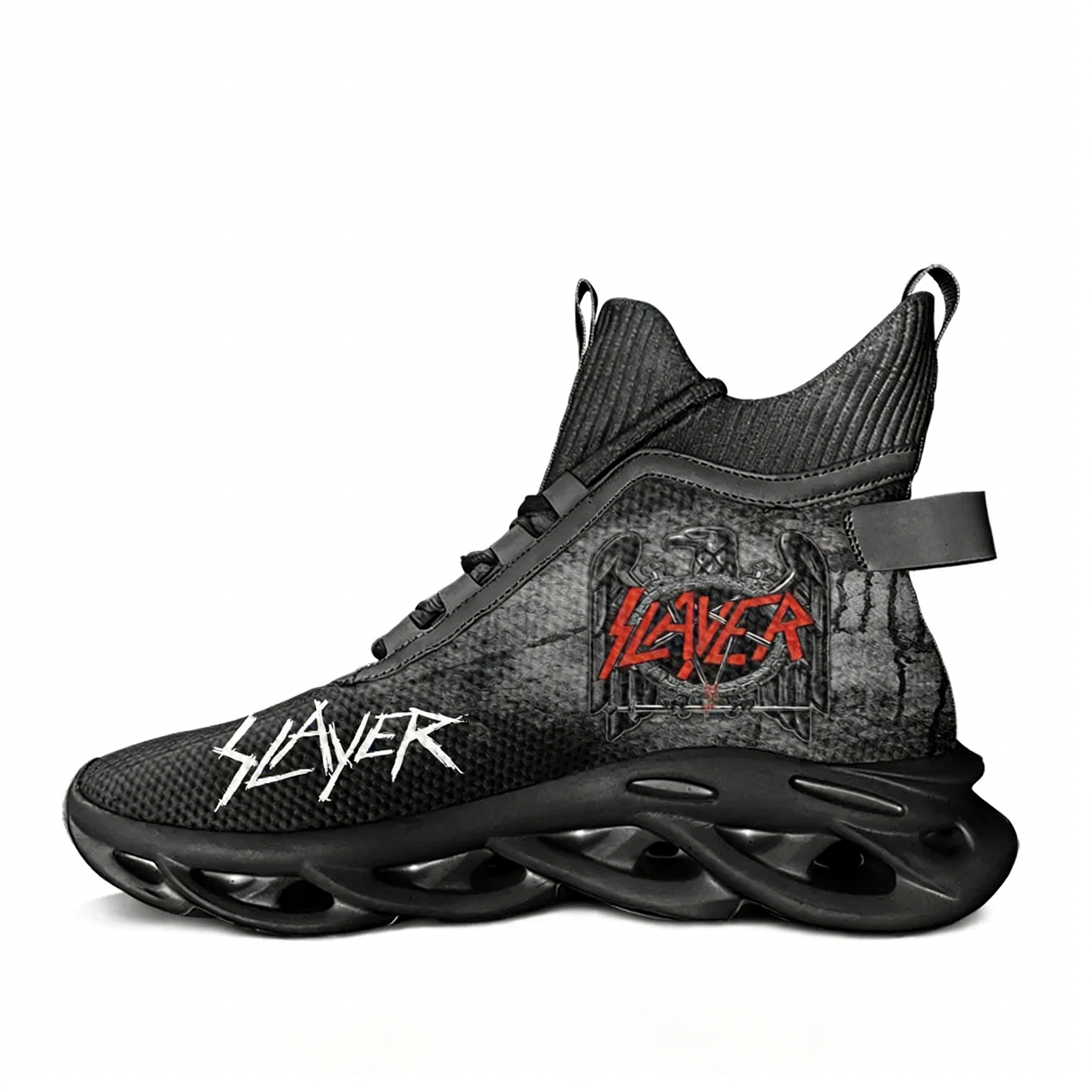 Slayer Heavy Metal Rock Band H - Women'S Shoes Hike recension och pris