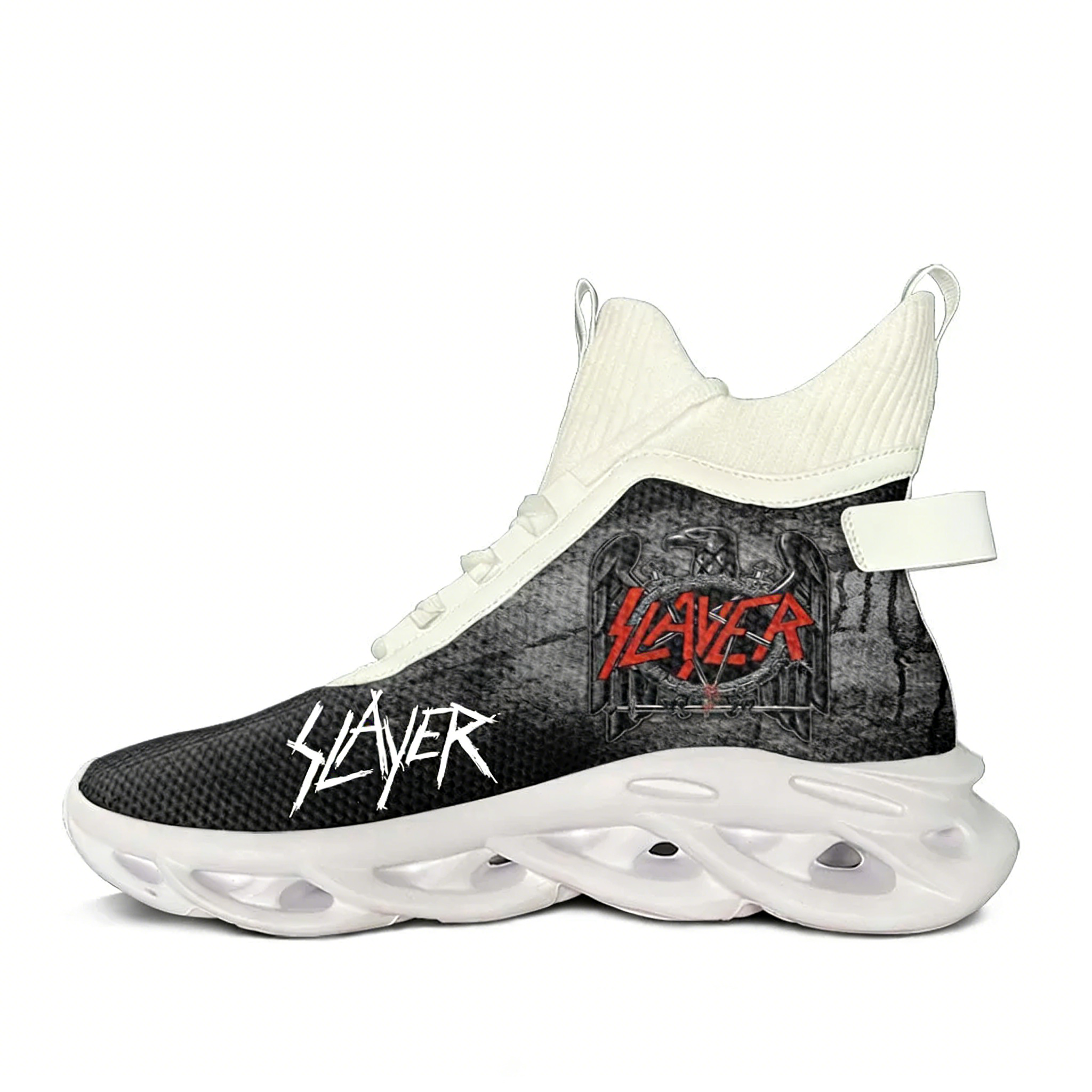 Slayer Heavy Metal Rock Band H - Women'S Shoes Hike recension och pris