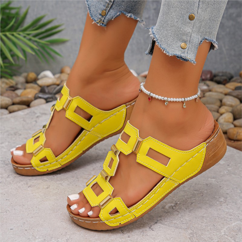 Fashion Shoes Sandals Women We - Espadrille Wedge Shoes recension och pris