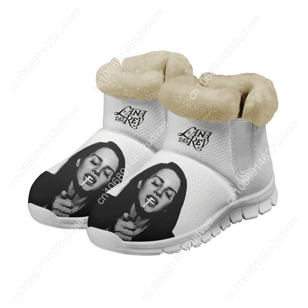 Lana Del Rey Singer Plush Shoe - Women Shoes Sneakers recension och pris