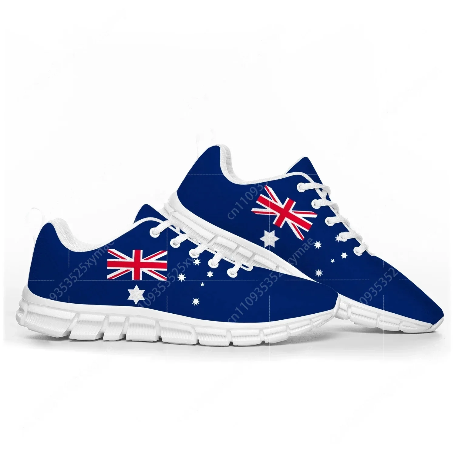 Australian Flag Sports Shoes M - Women Shoes In Australia recension och pris