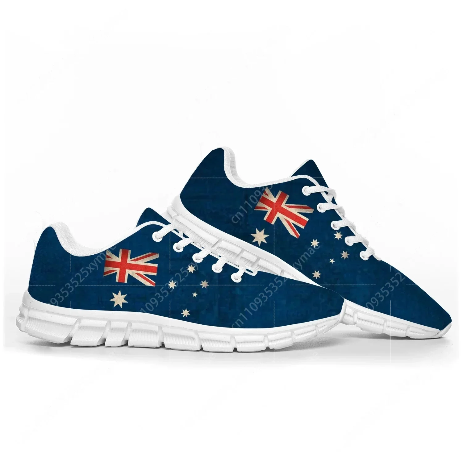 Australian Flag Sports Shoes M - Women Shoes In Australia recension och pris