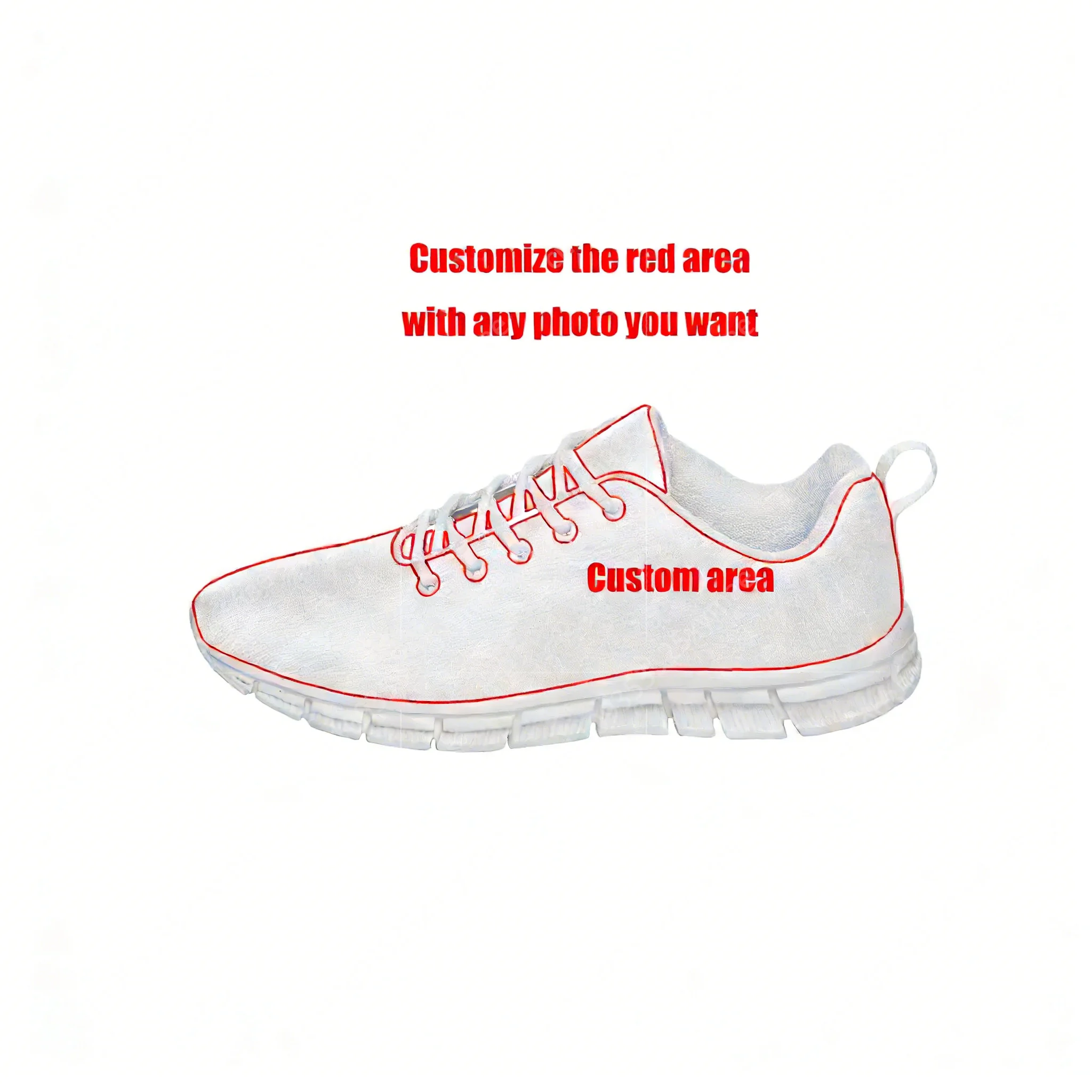Australian Flag Sports Shoes M - Women Shoes In Australia recension och pris