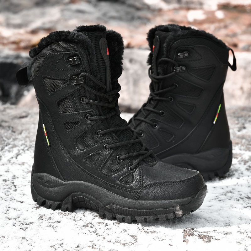 New Men Tactical Boots Waterpr - Women'S Shoes Hike recension och pris
