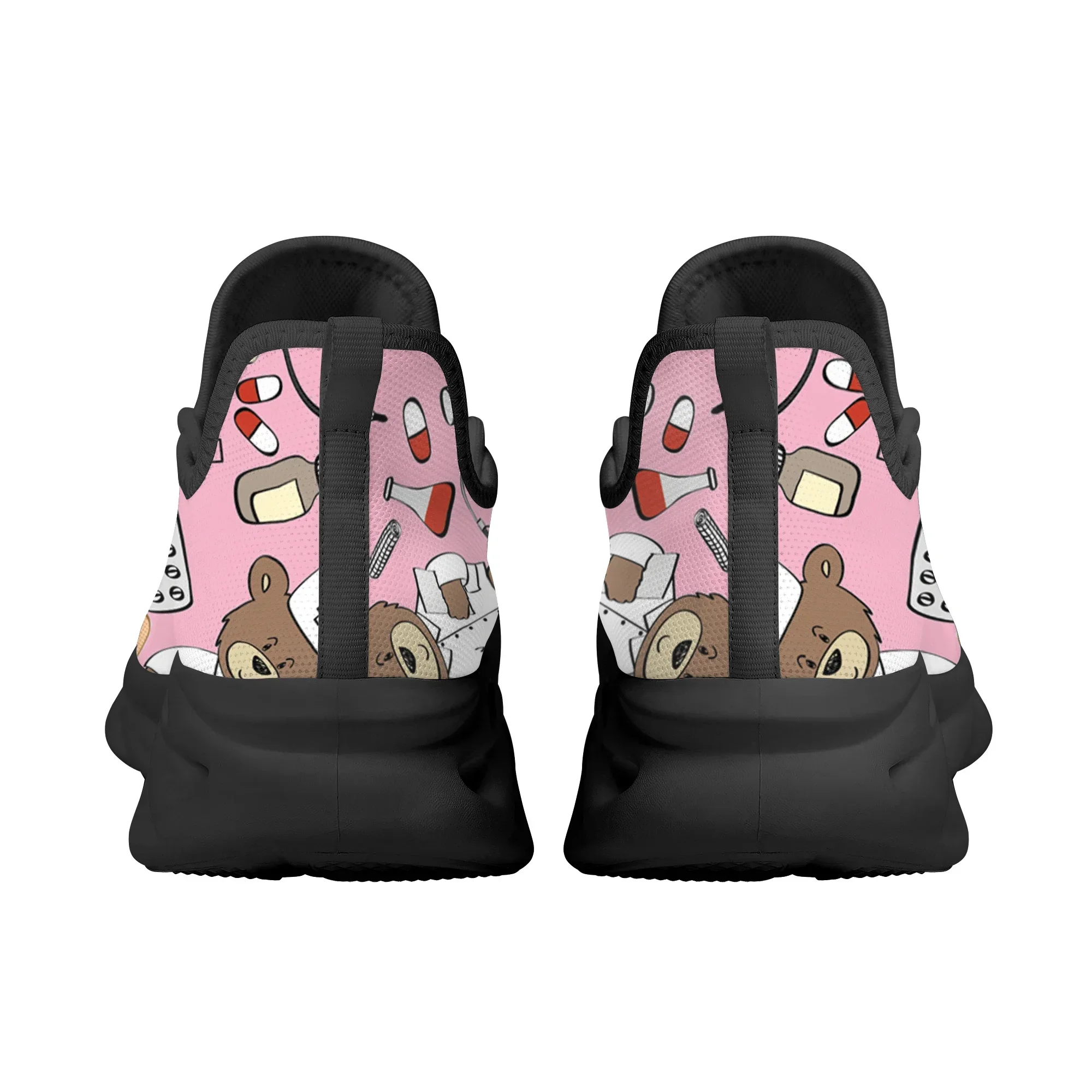 Pink Cartoon Doctor Nurse Shoe - Women'S Shoes Nursing recension och pris