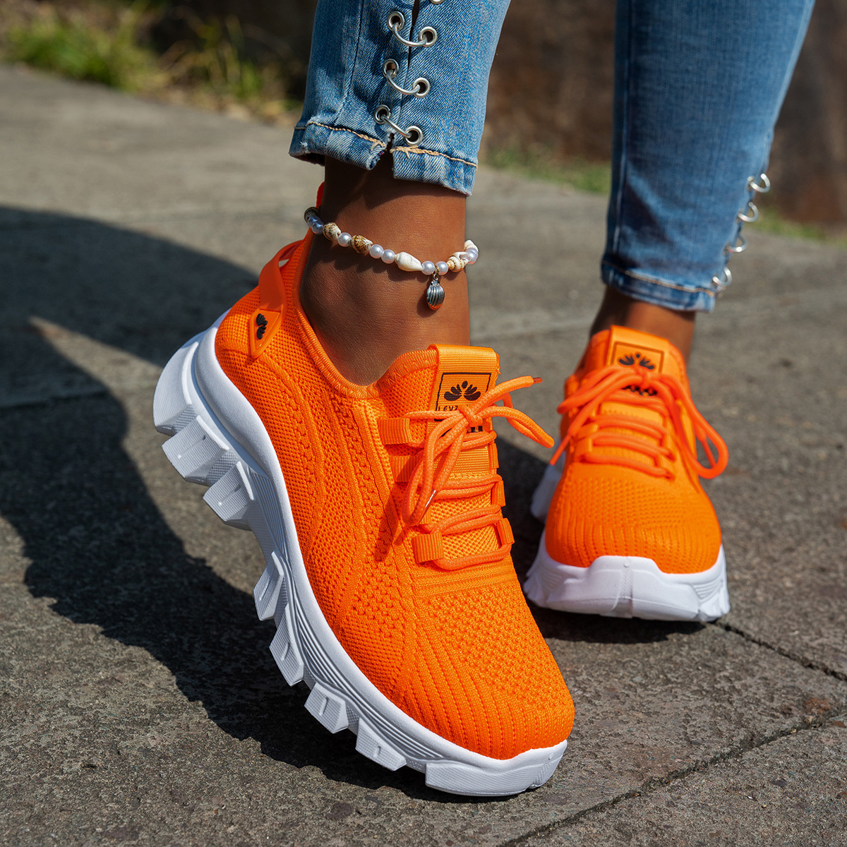 Women Casual Sneakers Lightwei - Women Shoes Qc recension och pris