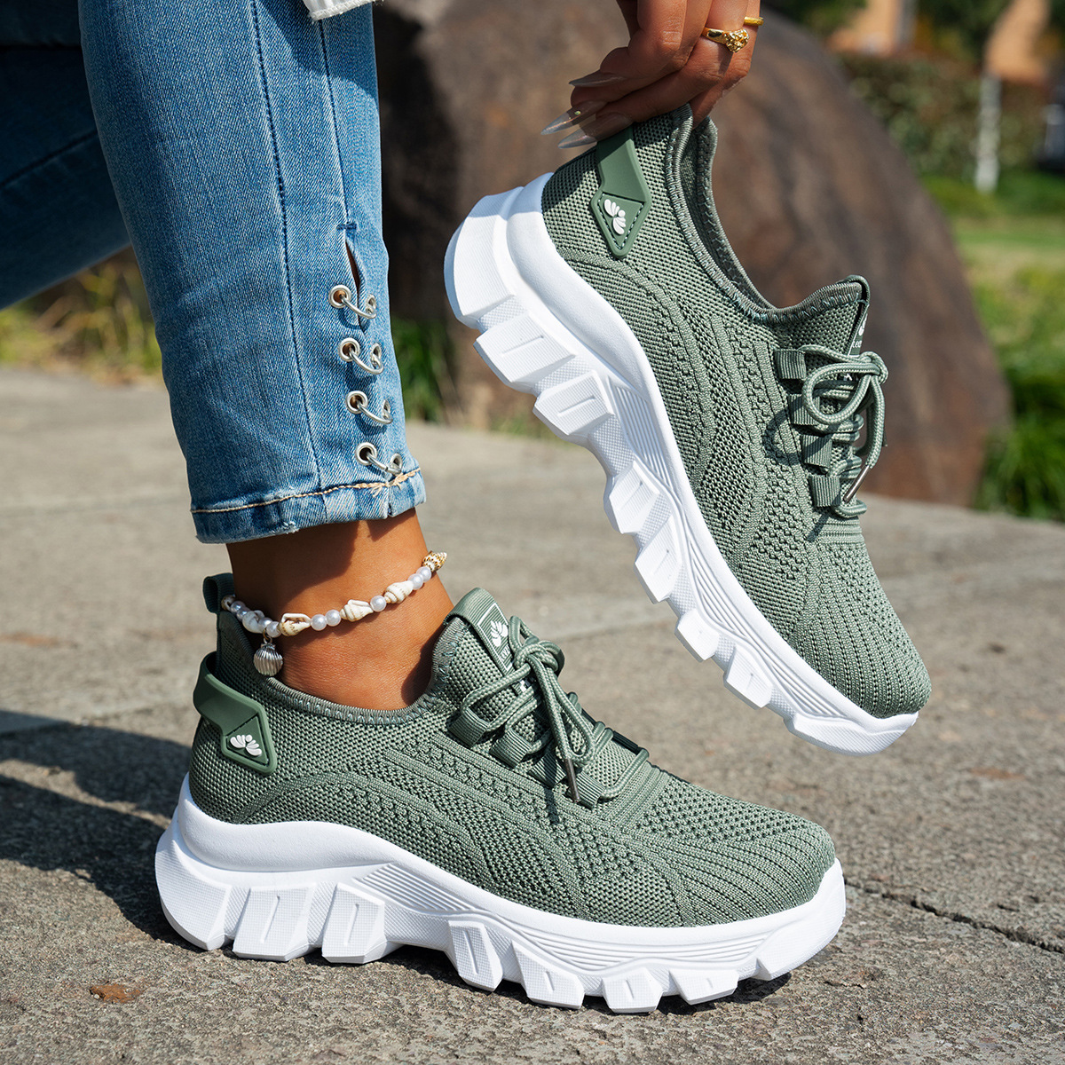 Women Casual Sneakers Lightwei - Women Shoes Qc recension och pris