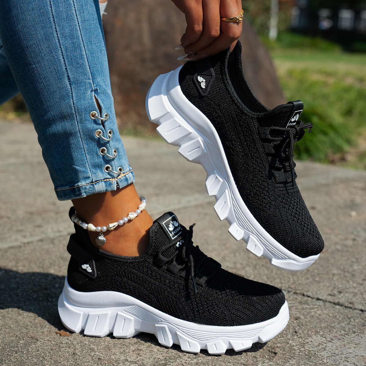 Women Casual Sneakers Lightwei - Women Shoes Qc recension och pris