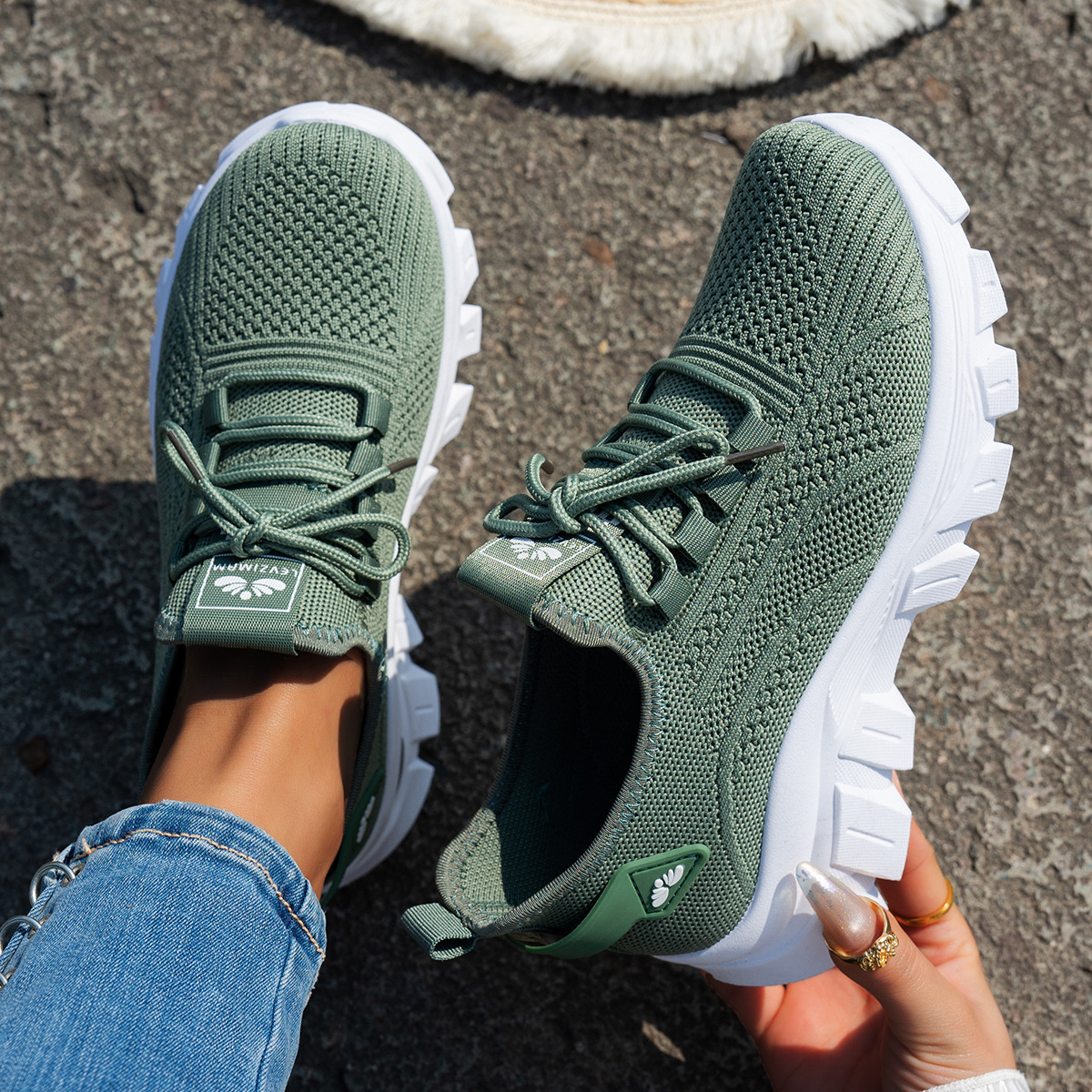 Women Casual Sneakers Lightwei - Women Shoes Qc recension och pris