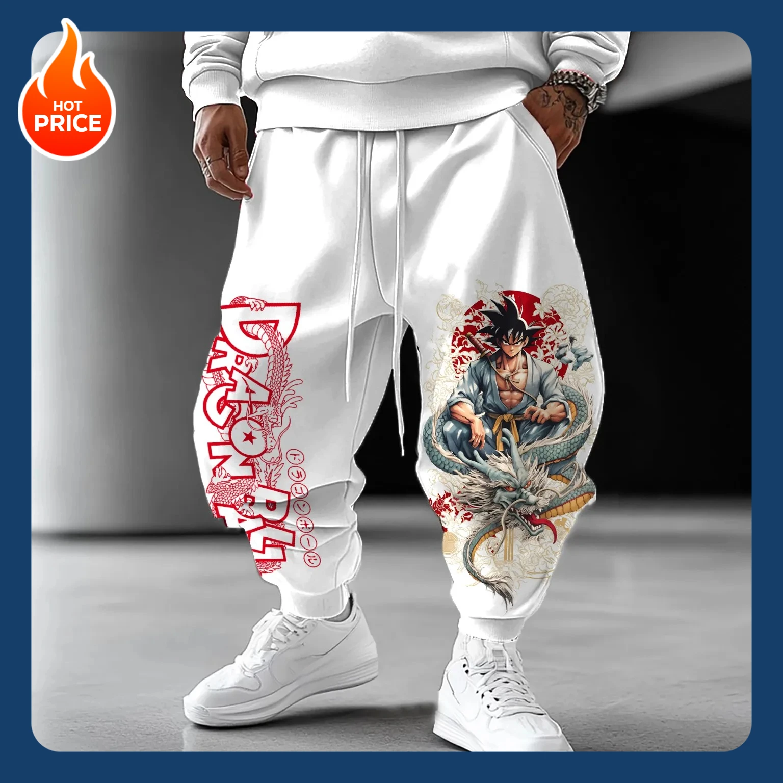 2026 Summer Dragon Ball Goku & - Women Shoes Joggers recension och pris