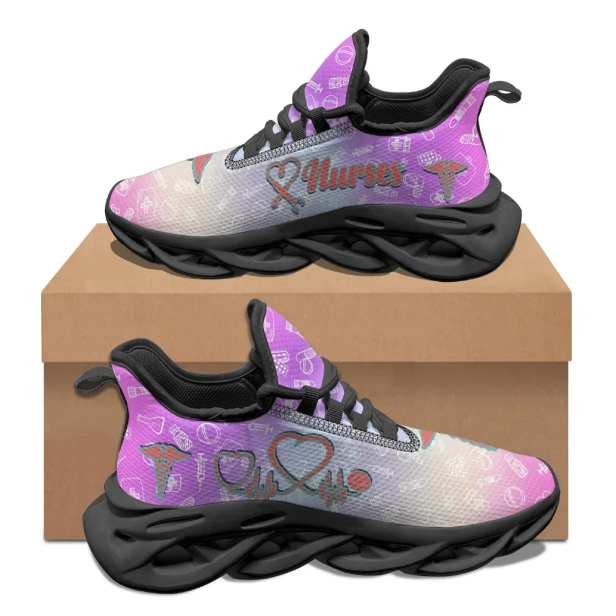 New Fashion Nursing Shoes Comf - Women'S Shoes Nursing recension och pris