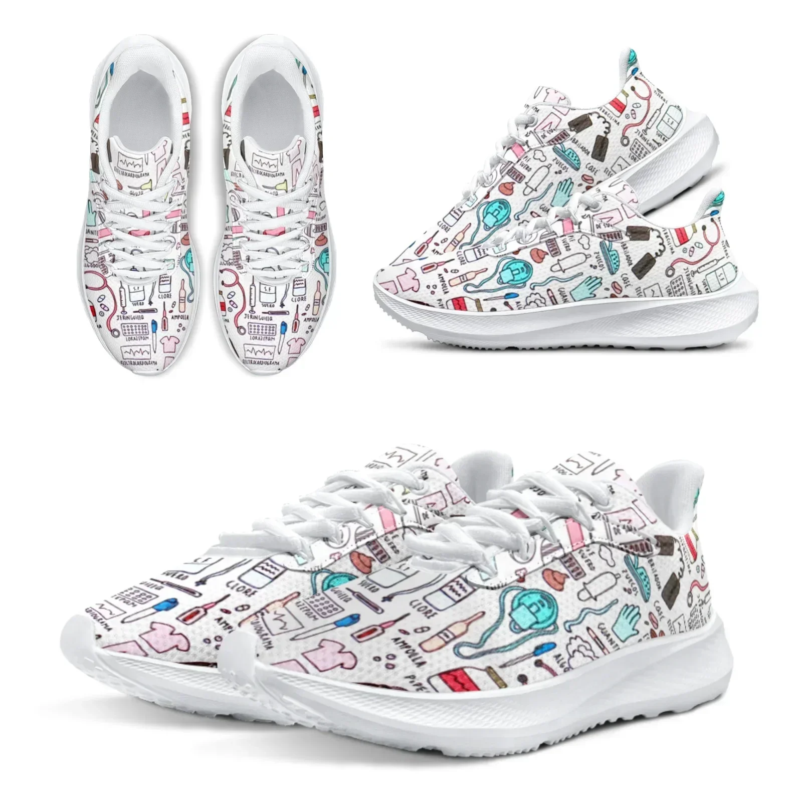 Medical Running Shoes Comforta - Women'S Shoes Nursing recension och pris