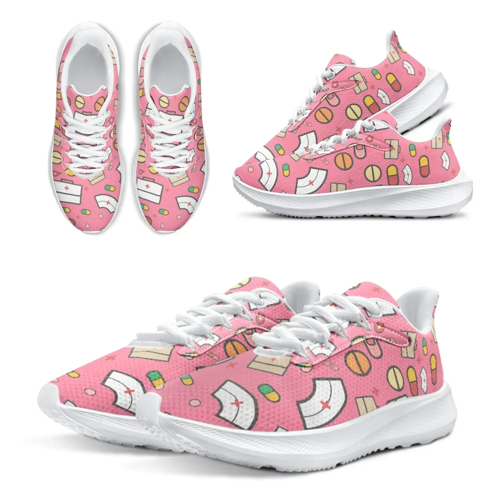 Medical Running Shoes Comforta - Women'S Shoes Nursing recension och pris