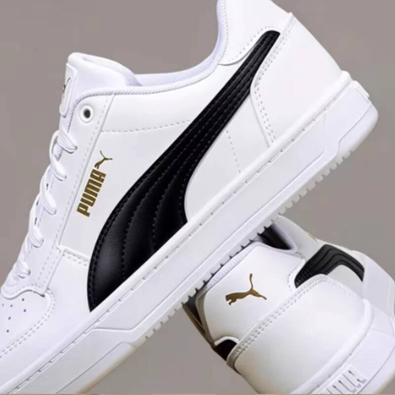Off White Black Puma Leather S - Women Shoes Puma recension och pris