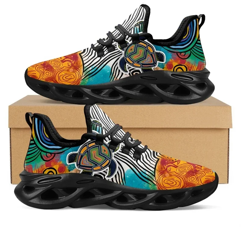 Australia Aboriginal Turtle In - Women Shoes In Australia recension och pris