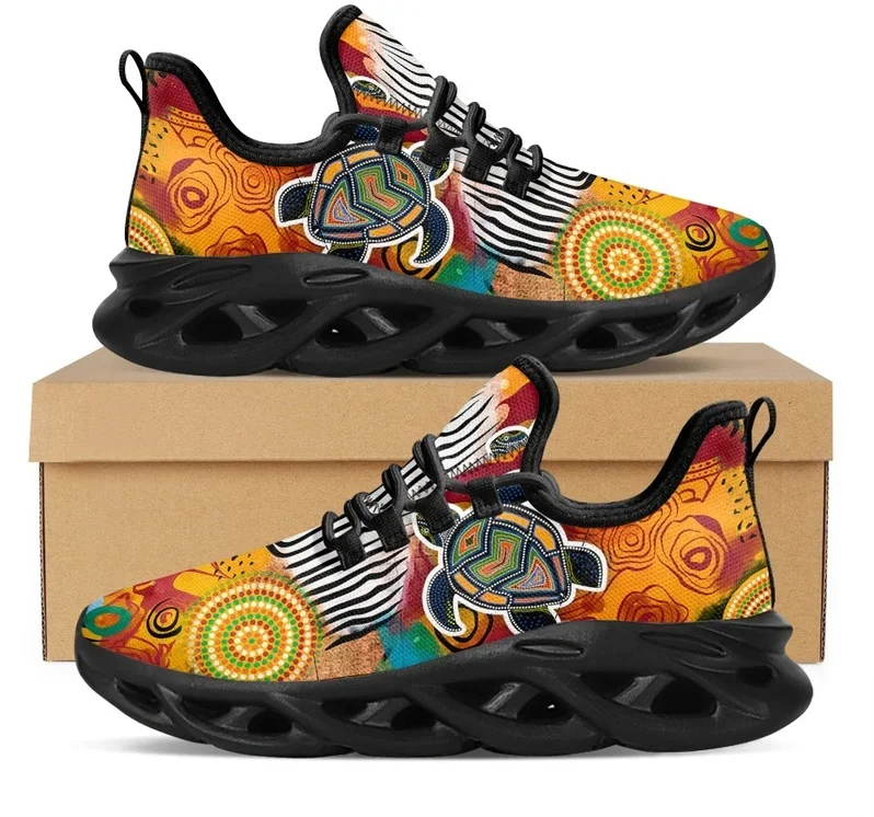 Australia Aboriginal Turtle In - Women Shoes In Australia recension och pris