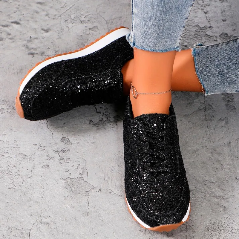 2024new Spring Womens Sequined - Women Shoes Nb recension och pris