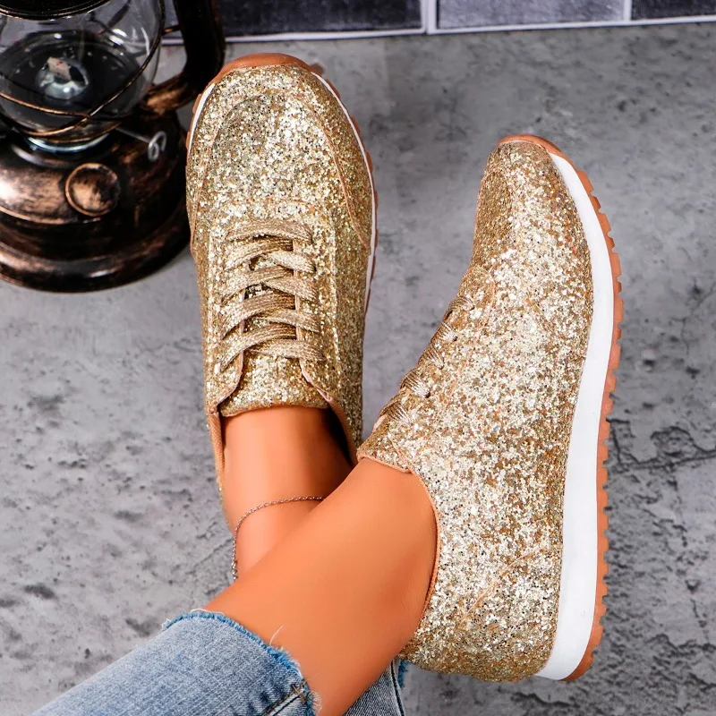 2024new Spring Womens Sequined - Women Shoes Nb recension och pris